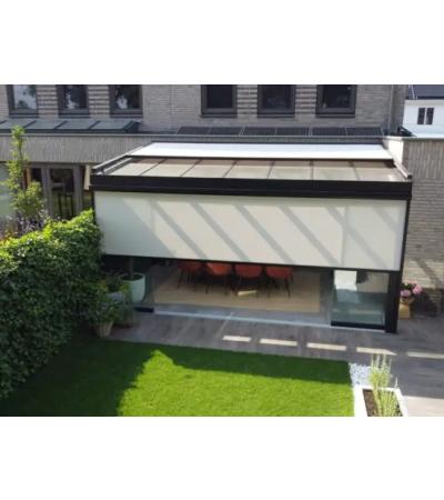 Remote Controlled Veranda Blinds