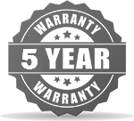 veranda warranty