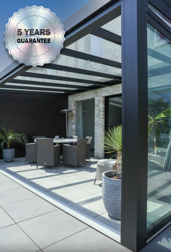 Customisable Verandas