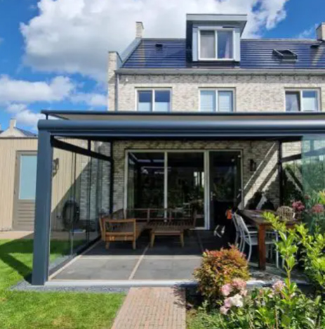 Customisable Verandas