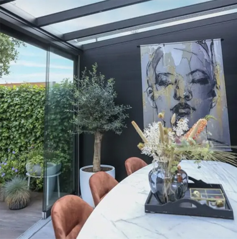 Customisable Verandas